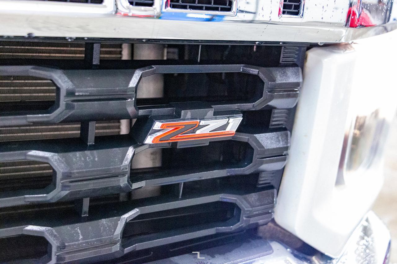 2021 Chevrolet Silverado 2500HD 4x4 Reg Cab LT Z71 Longbox BCam Red Deer AB