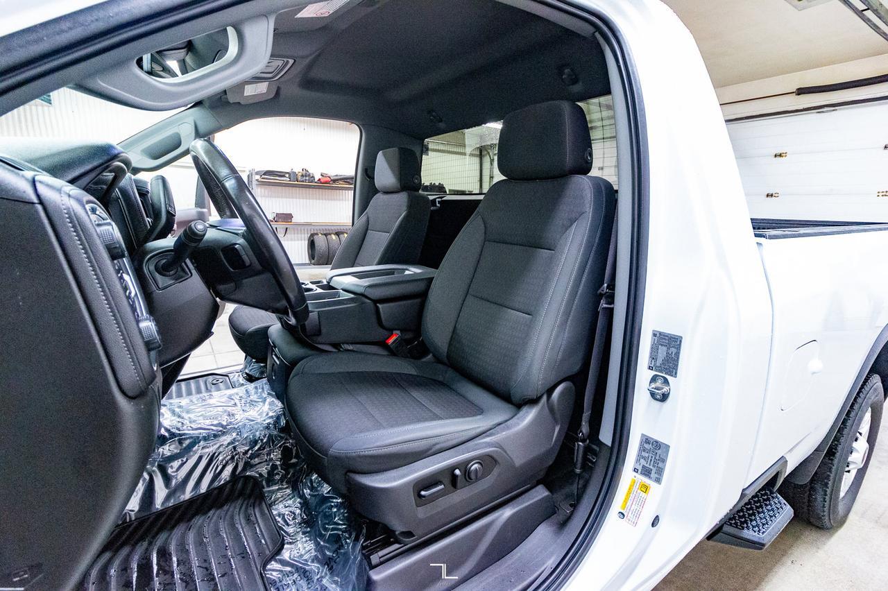 2021 Chevrolet Silverado 2500HD 4x4 Reg Cab LT Z71 Longbox BCam Red Deer AB