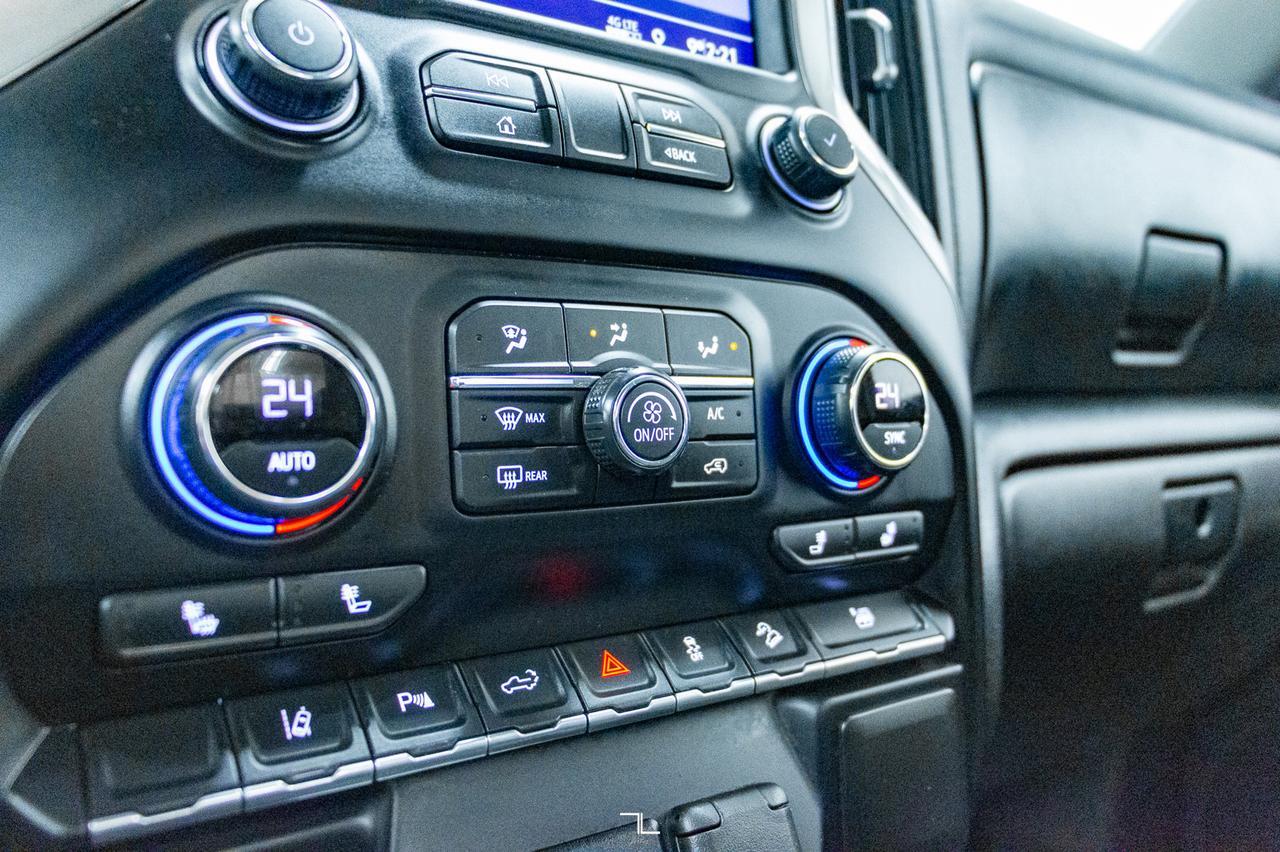 2021 Chevrolet Silverado 2500HD 4x4 Reg Cab LT Z71 Longbox BCam Red Deer AB