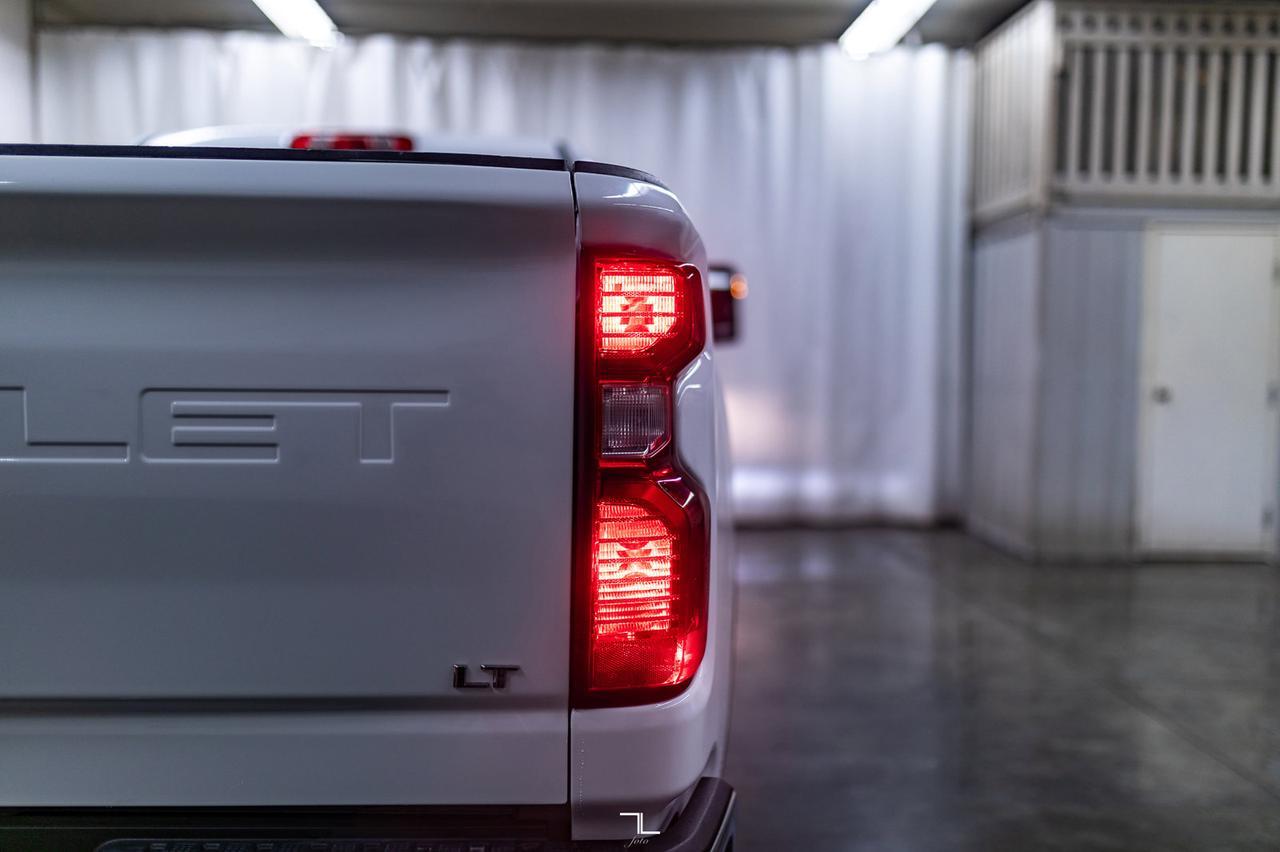 2021 Chevrolet Silverado 2500HD 4x4 Reg Cab LT Z71 PSeat BCam Red Deer AB