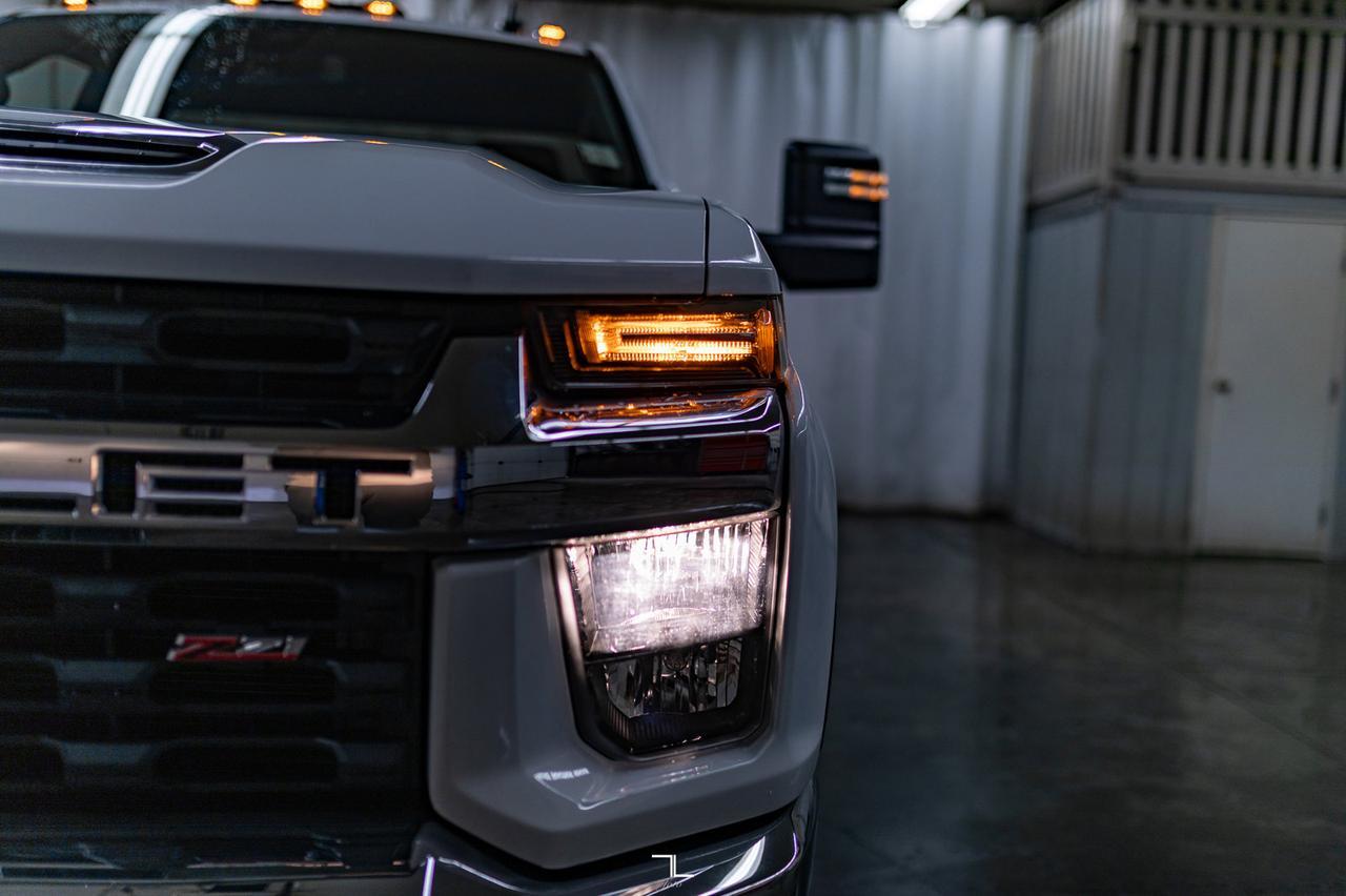 2021 Chevrolet Silverado 2500HD 4x4 Reg Cab LT Z71 PSeat BCam Red Deer AB