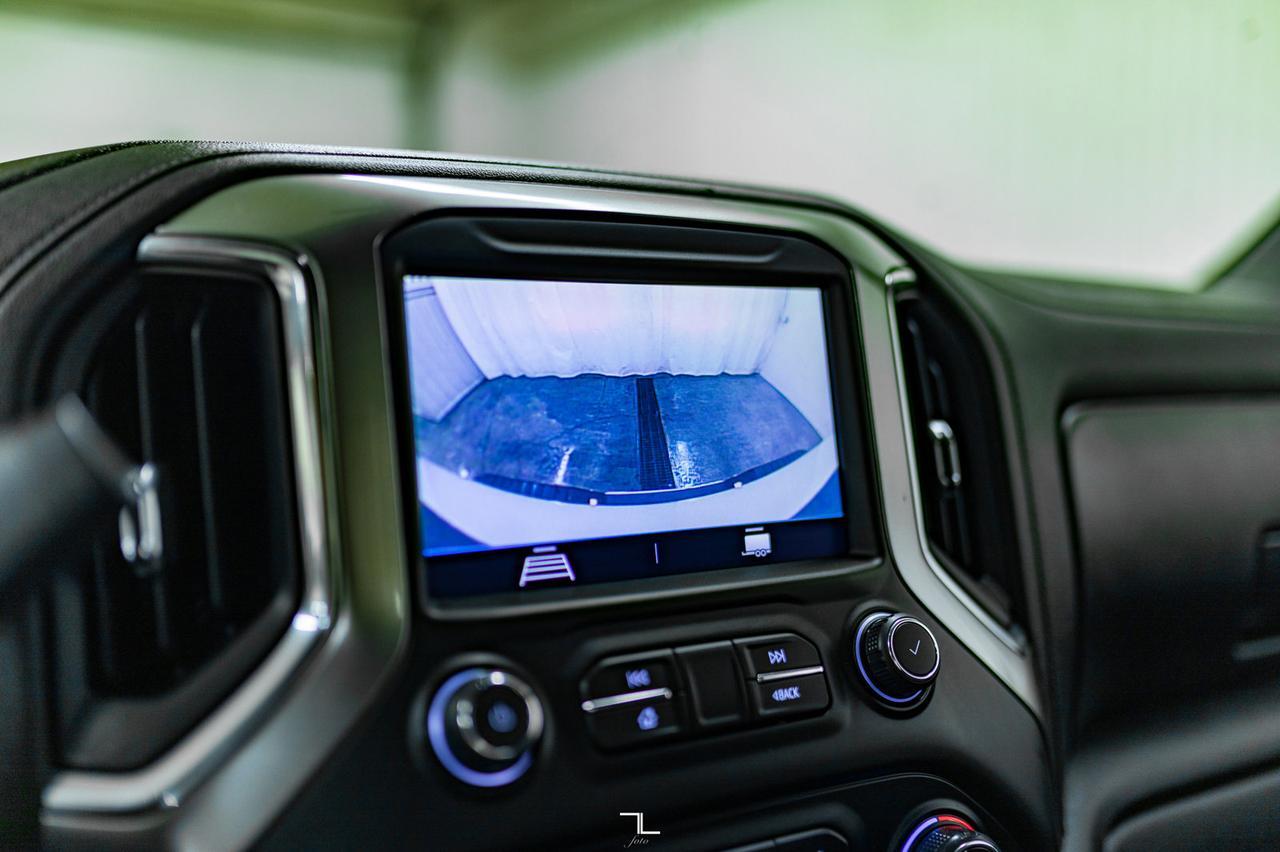 2021 Chevrolet Silverado 2500HD 4x4 Reg Cab LT Z71 PSeat BCam Red Deer AB