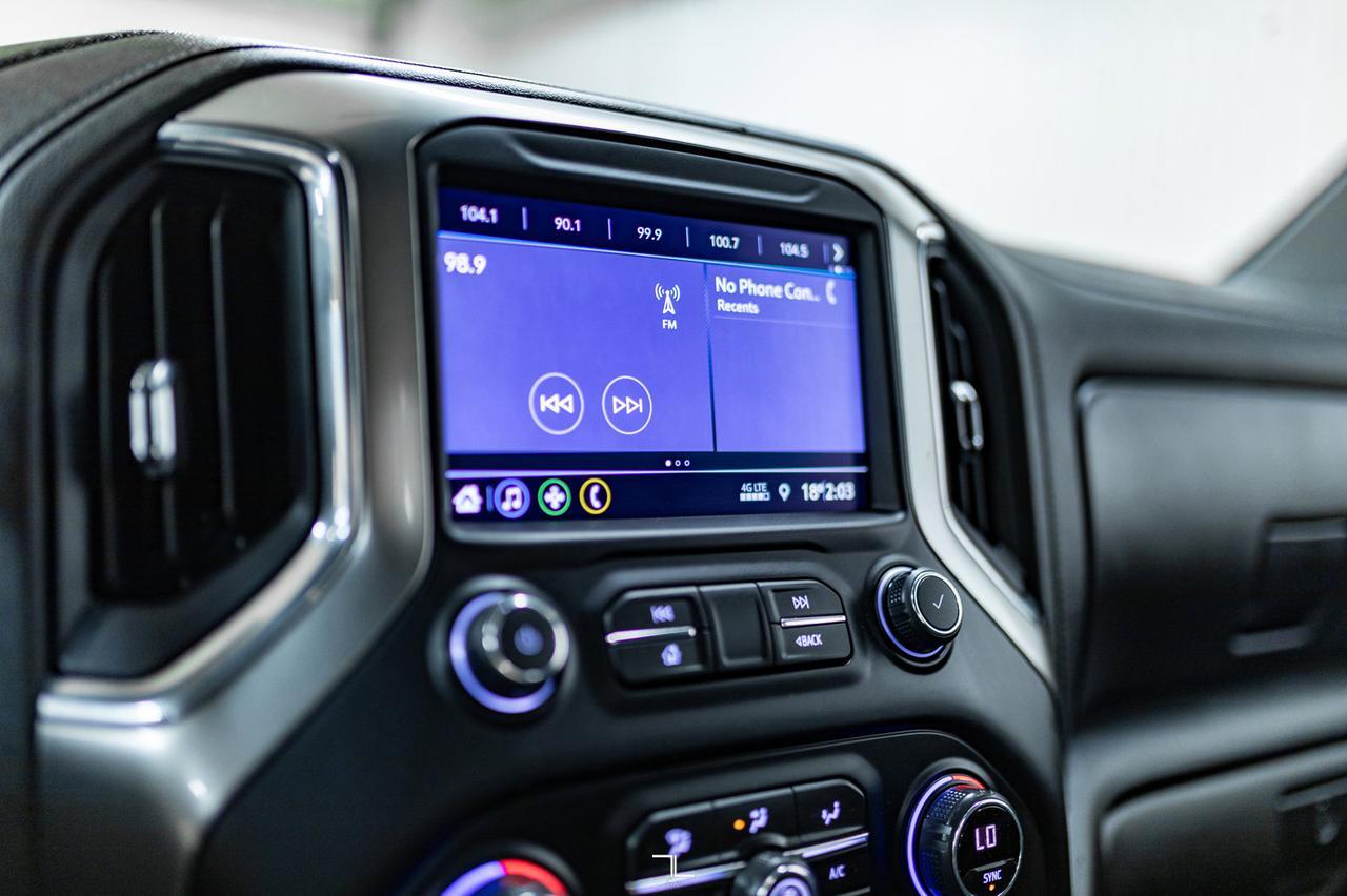 2021 Chevrolet Silverado 2500HD 4x4 Reg Cab LT Z71 PSeat BCam Red Deer AB