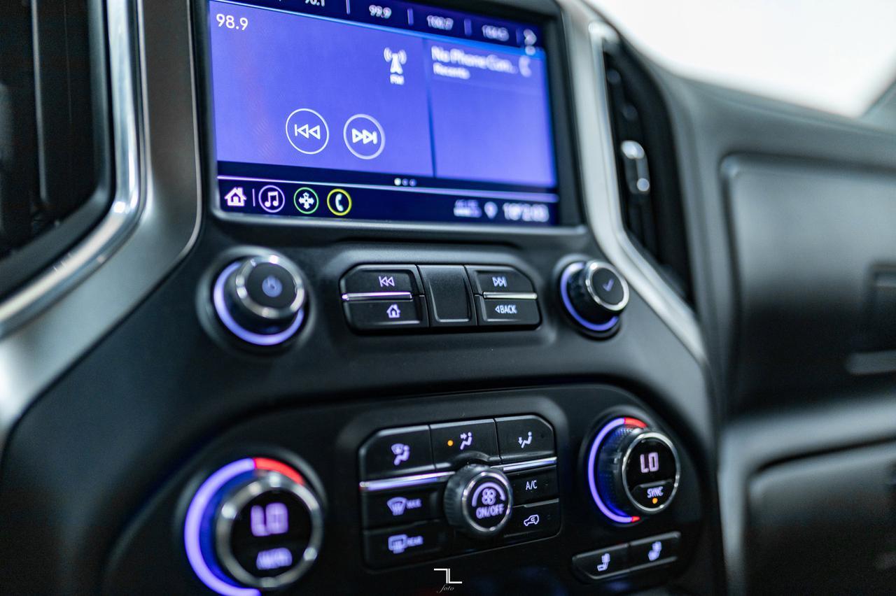 2021 Chevrolet Silverado 2500HD 4x4 Reg Cab LT Z71 PSeat BCam Red Deer AB