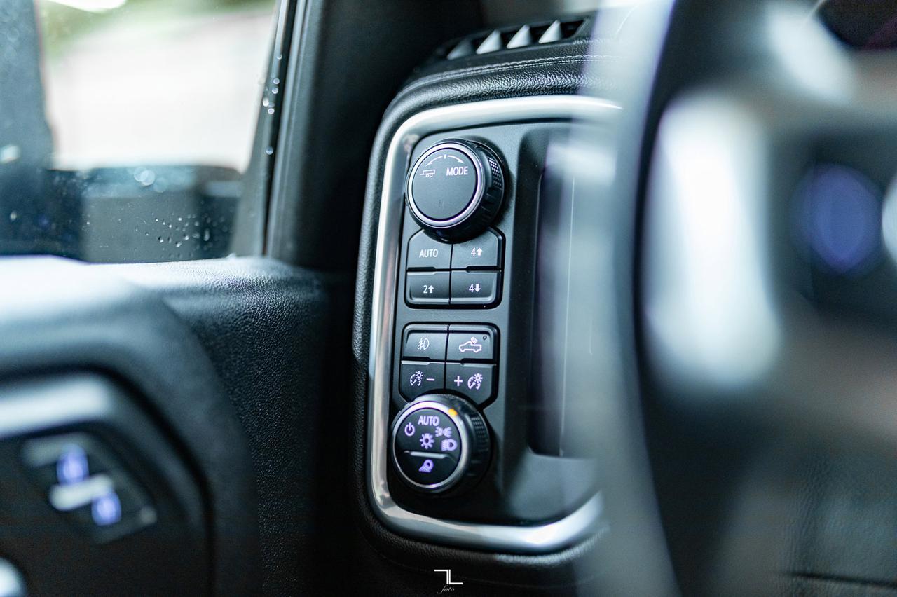 2021 Chevrolet Silverado 2500HD 4x4 Reg Cab LT Z71 PSeat BCam Red Deer AB