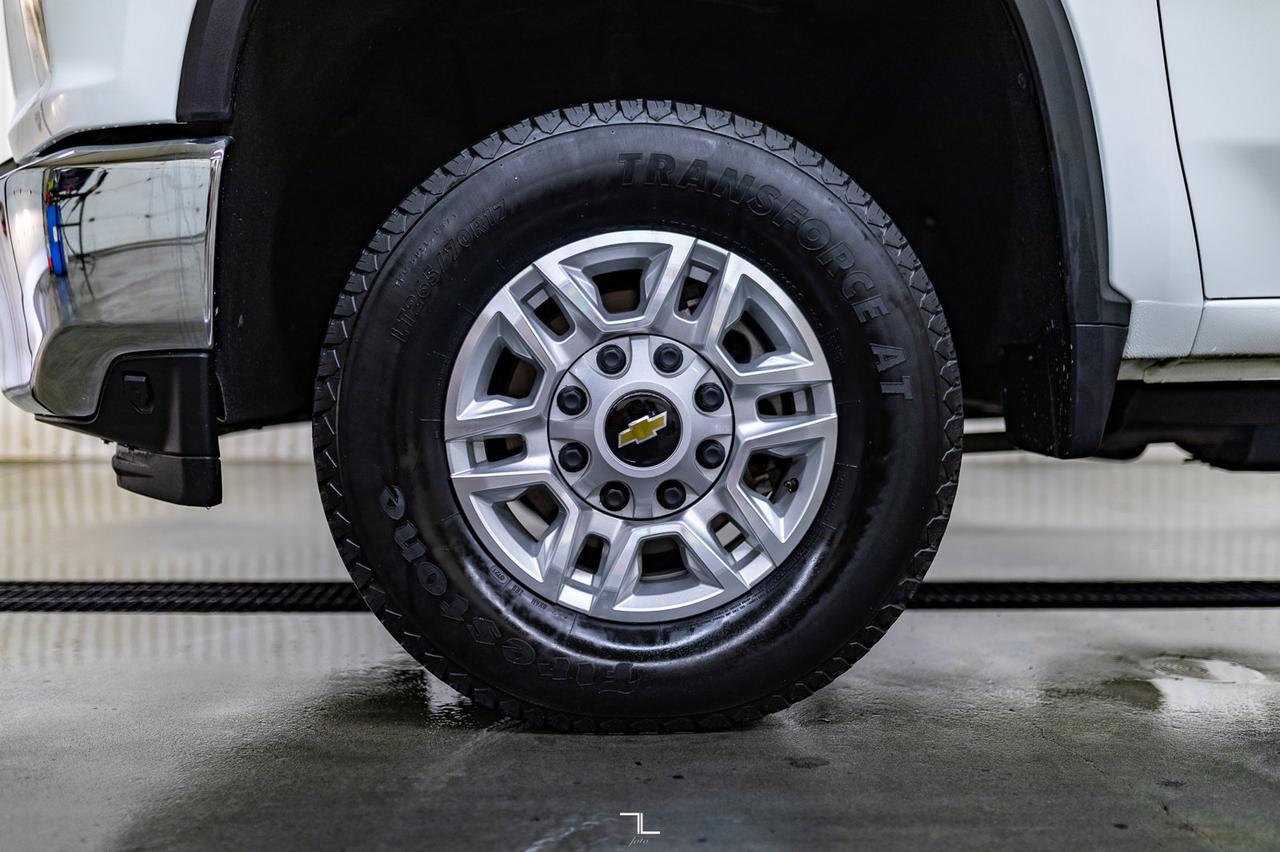 2021 Chevrolet Silverado 2500HD 4x4 Reg Cab LT Z71 PSeat BCam Red Deer AB