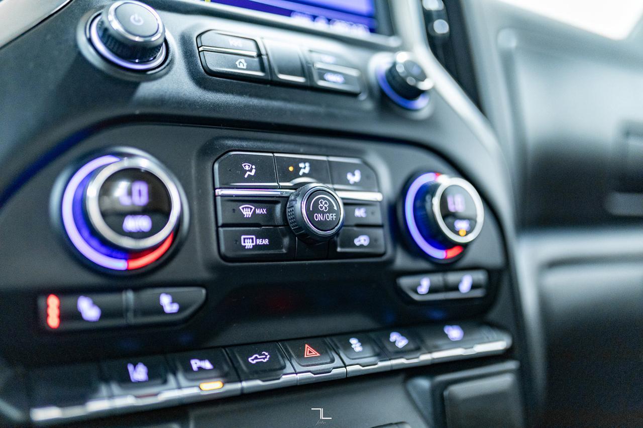 2021 Chevrolet Silverado 2500HD 4x4 Reg Cab LT Z71 PSeat BCam Red Deer AB