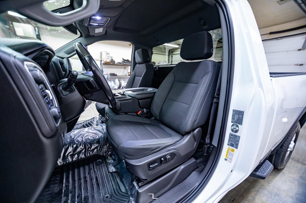 2021 Chevrolet Silverado 2500HD 4x4 Reg Cab LT Z71 PSeat BCam Red Deer AB