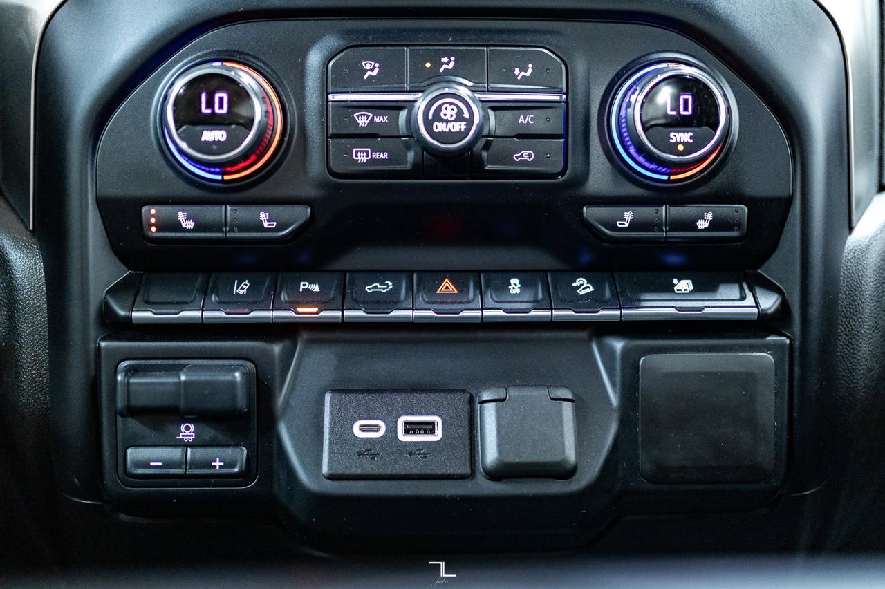 2021 Chevrolet Silverado 2500HD 4x4 Reg Cab LT Z71 PSeat BCam Red Deer AB