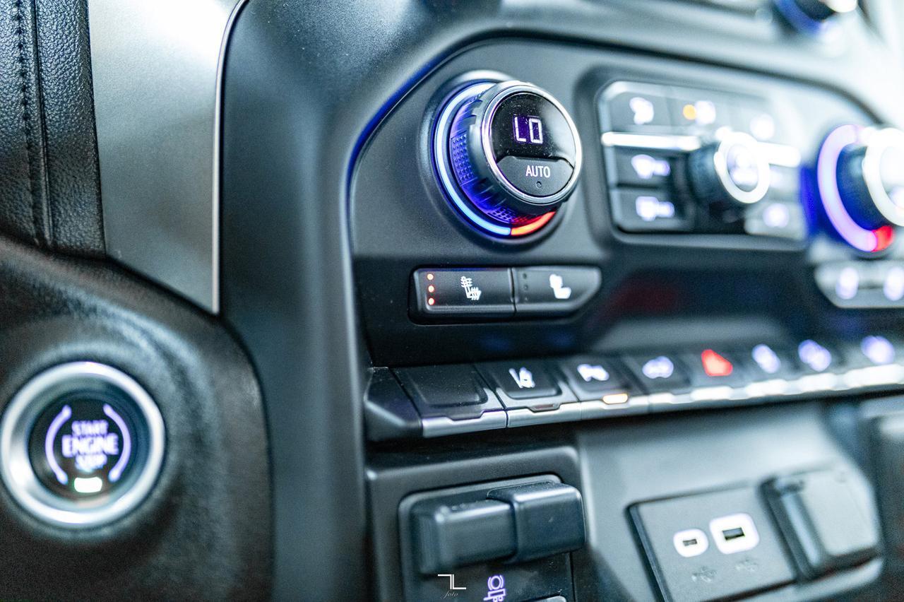 2021 Chevrolet Silverado 2500HD 4x4 Reg Cab LT Z71 PSeat BCam Red Deer AB