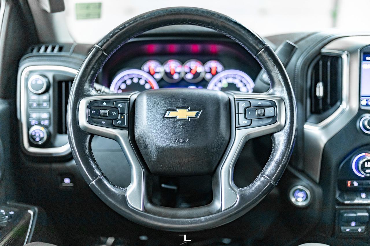 2021 Chevrolet Silverado 2500HD 4x4 Reg Cab LT Z71 PSeat BCam Red Deer AB