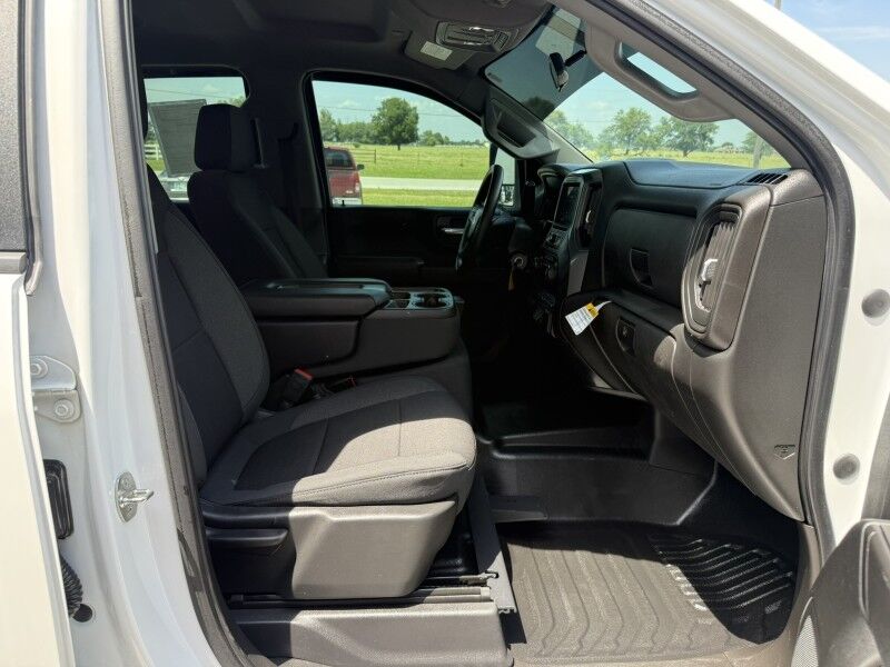 2021 Chevrolet Silverado 2500HD 4x4 Utility Work Truck Collinsville OK