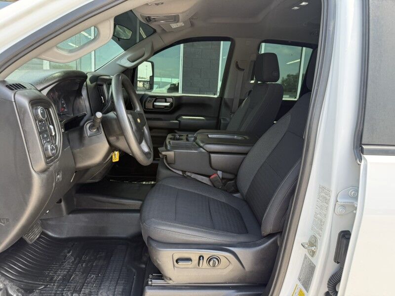 2021 Chevrolet Silverado 2500HD 4x4 Utility Work Truck Collinsville OK