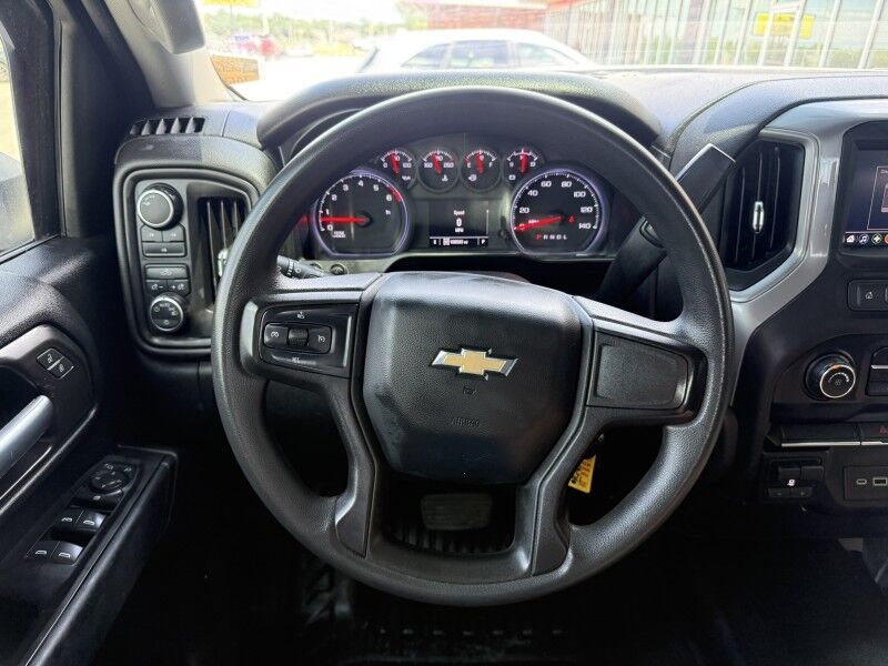 2021 Chevrolet Silverado 2500HD 4x4 Utility Work Truck Collinsville OK
