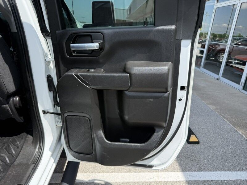2021 Chevrolet Silverado 2500HD 4x4 Utility Work Truck Collinsville OK