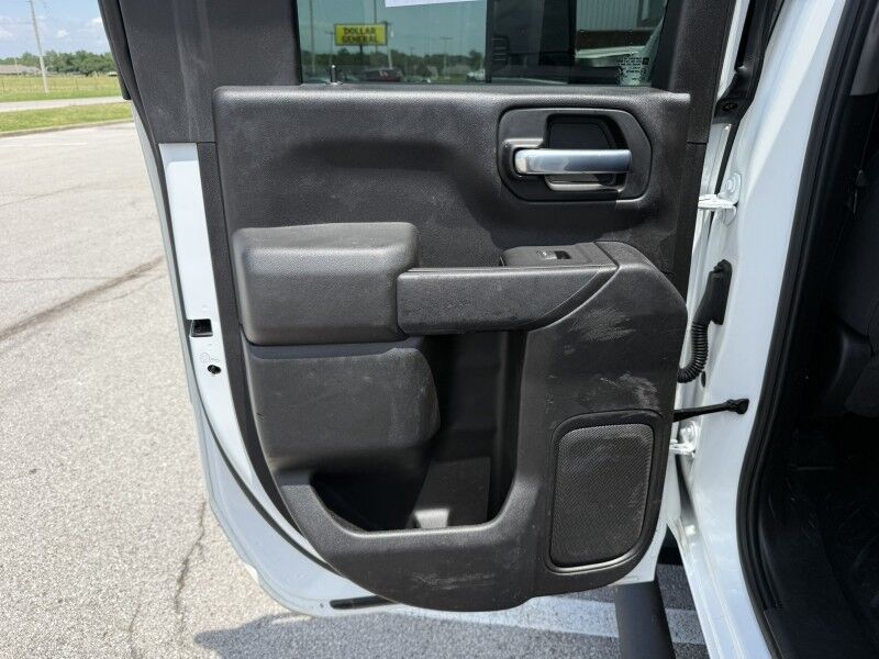 2021 Chevrolet Silverado 2500HD 4x4 Utility Work Truck Collinsville OK