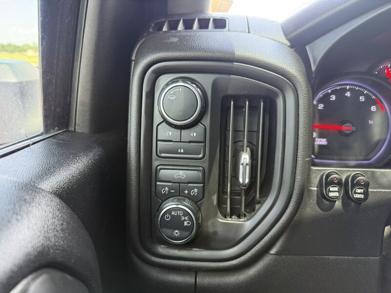 2021 Chevrolet Silverado 2500HD 4x4 Utility Work Truck Collinsville OK