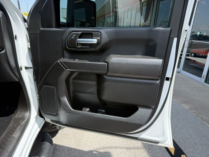 2021 Chevrolet Silverado 2500HD 4x4 Utility Work Truck Collinsville OK
