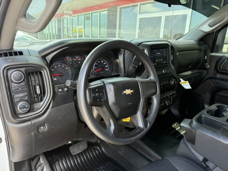 2021 Chevrolet Silverado 2500HD 4x4 Utility Work Truck Collinsville OK