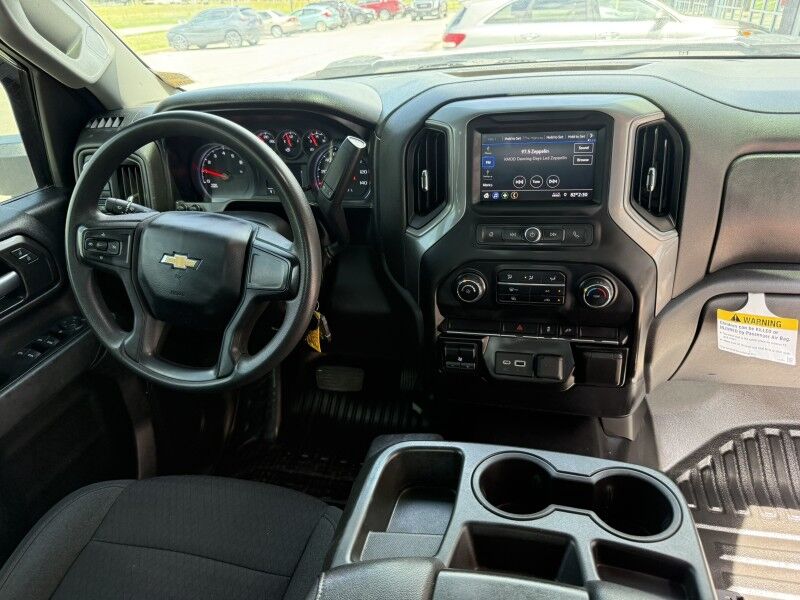 2021 Chevrolet Silverado 2500HD 4x4 Utility Work Truck Collinsville OK