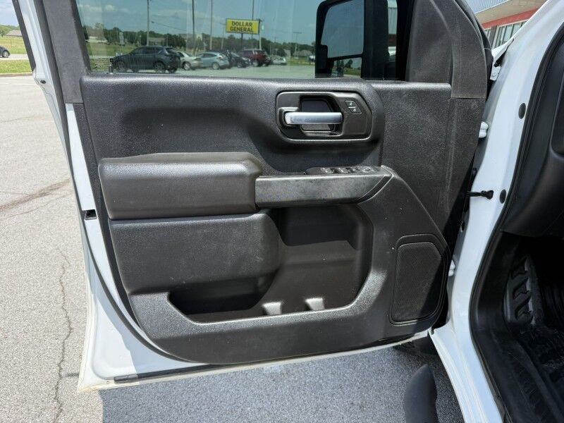 2021 Chevrolet Silverado 2500HD 4x4 Utility Work Truck Collinsville OK