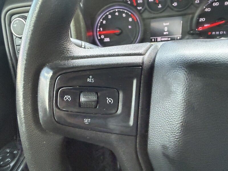 2021 Chevrolet Silverado 2500HD 4x4 Utility Work Truck Collinsville OK