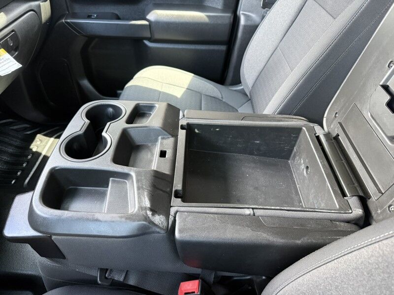 2021 Chevrolet Silverado 2500HD 4x4 Utility Work Truck Collinsville OK