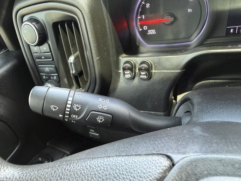 2021 Chevrolet Silverado 2500HD 4x4 Utility Work Truck Collinsville OK