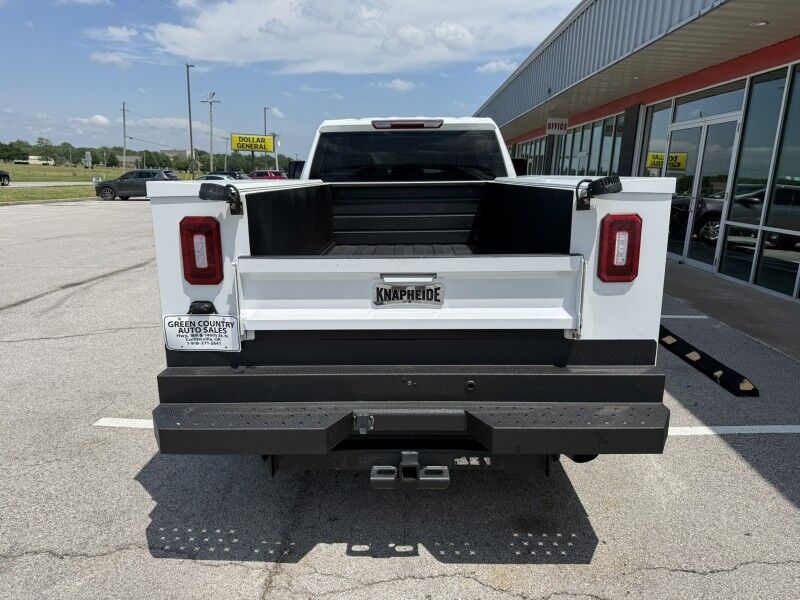 2021 Chevrolet Silverado 2500HD 4x4 Utility Work Truck Collinsville OK