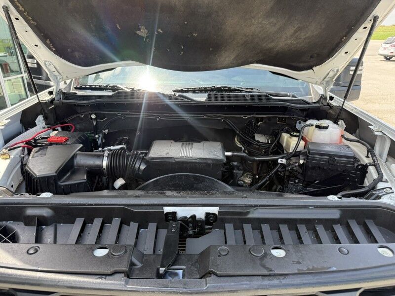 2021 Chevrolet Silverado 2500HD 4x4 Utility Work Truck Collinsville OK