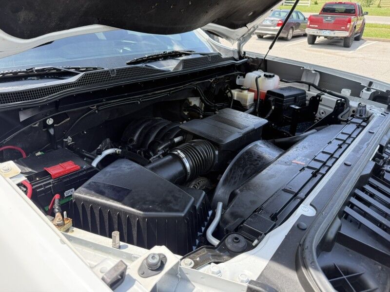 2021 Chevrolet Silverado 2500HD 4x4 Utility Work Truck Collinsville OK