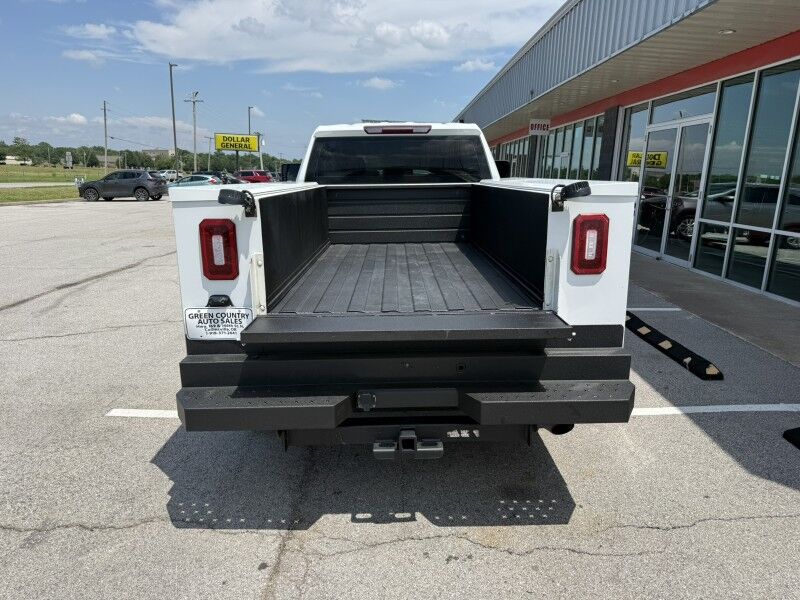 2021 Chevrolet Silverado 2500HD 4x4 Utility Work Truck Collinsville OK