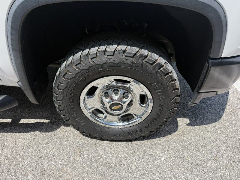 2021 Chevrolet Silverado 2500HD 4x4 Utility Work Truck Collinsville OK