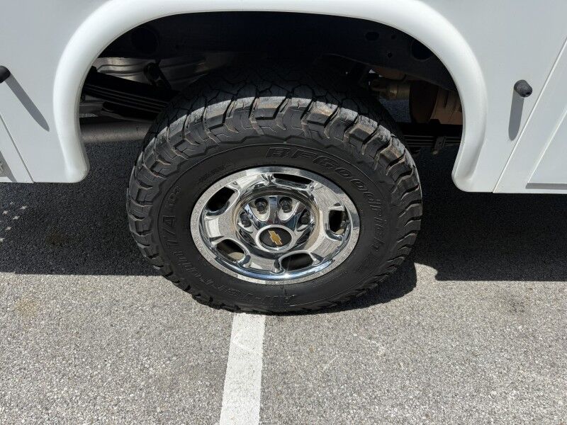 2021 Chevrolet Silverado 2500HD 4x4 Utility Work Truck Collinsville OK