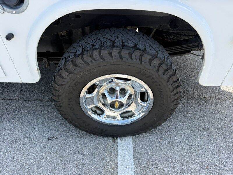 2021 Chevrolet Silverado 2500HD 4x4 Utility Work Truck Collinsville OK