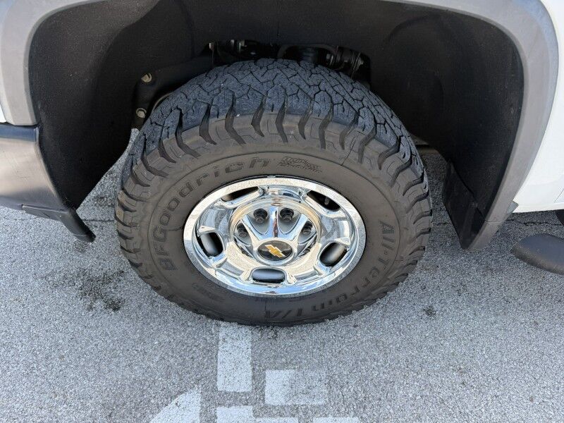 2021 Chevrolet Silverado 2500HD 4x4 Utility Work Truck Collinsville OK