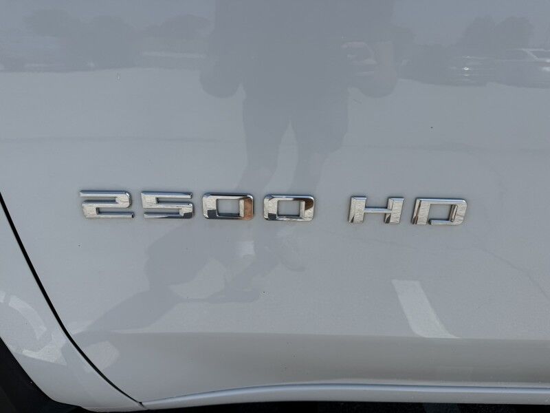 2021 Chevrolet Silverado 2500HD 4x4 Utility Work Truck Collinsville OK
