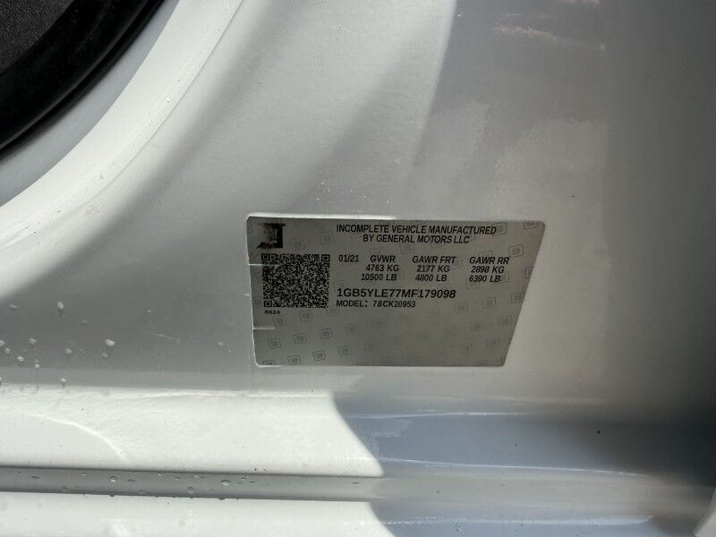 2021 Chevrolet Silverado 2500HD 4x4 Utility Work Truck Collinsville OK