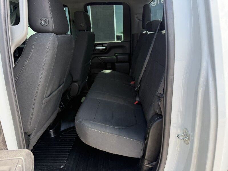 2021 Chevrolet Silverado 2500HD 4x4 Utility Work Truck Collinsville OK