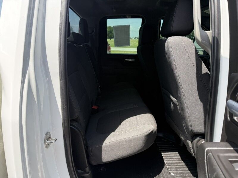 2021 Chevrolet Silverado 2500HD 4x4 Utility Work Truck Collinsville OK