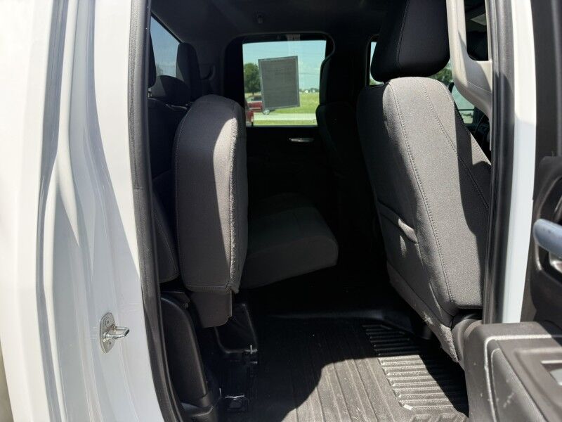 2021 Chevrolet Silverado 2500HD 4x4 Utility Work Truck Collinsville OK