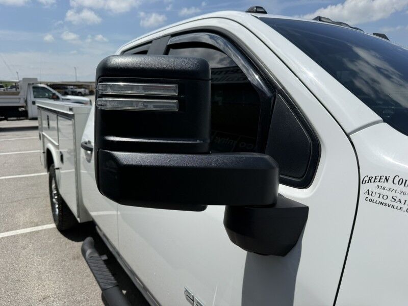 2021 Chevrolet Silverado 2500HD 4x4 Utility Work Truck Collinsville OK