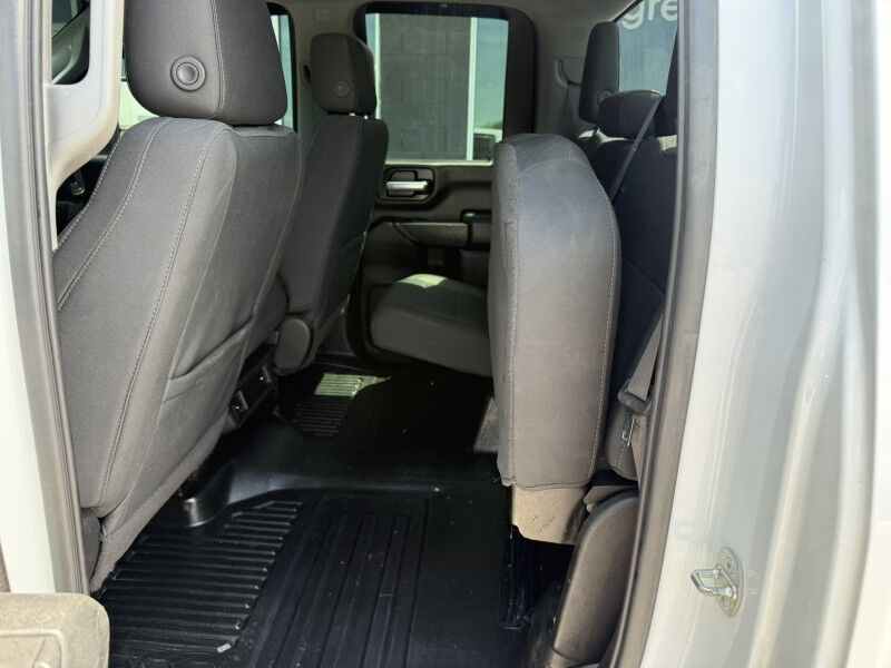 2021 Chevrolet Silverado 2500HD 4x4 Utility Work Truck Collinsville OK