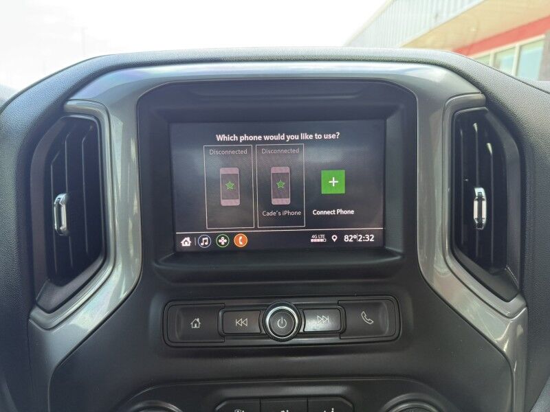 2021 Chevrolet Silverado 2500HD 4x4 Utility Work Truck Collinsville OK