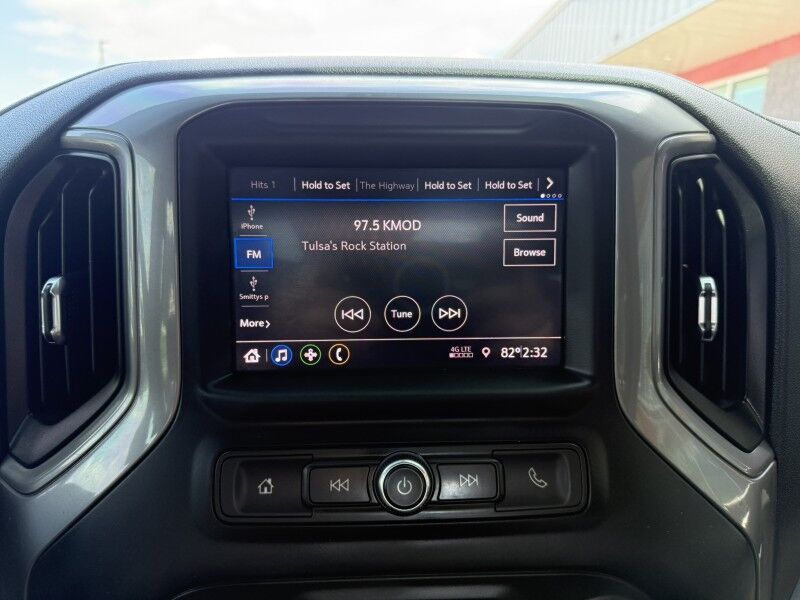 2021 Chevrolet Silverado 2500HD 4x4 Utility Work Truck Collinsville OK