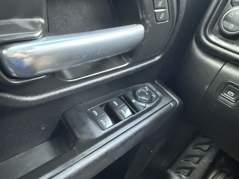 2021 Chevrolet Silverado 2500HD 4x4 Utility Work Truck Collinsville OK