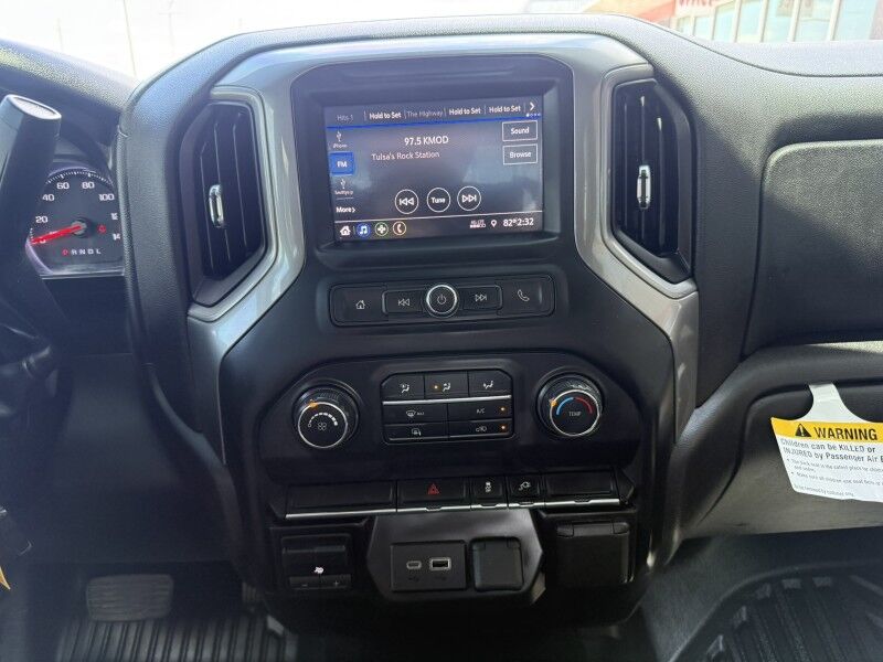 2021 Chevrolet Silverado 2500HD 4x4 Utility Work Truck Collinsville OK