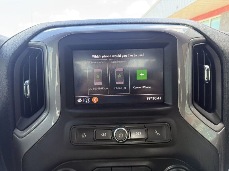 2021 Chevrolet Silverado 2500HD 4x4 Utility Work Truck Collinsville OK