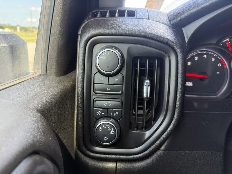 2021 Chevrolet Silverado 2500HD 4x4 Utility Work Truck Collinsville OK