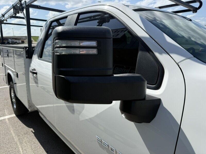 2021 Chevrolet Silverado 2500HD 4x4 Utility Work Truck Collinsville OK